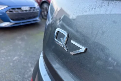 34 of 65 for Audi Q7 Vorsprung 50 TDI quattro 286 PS tiptronic