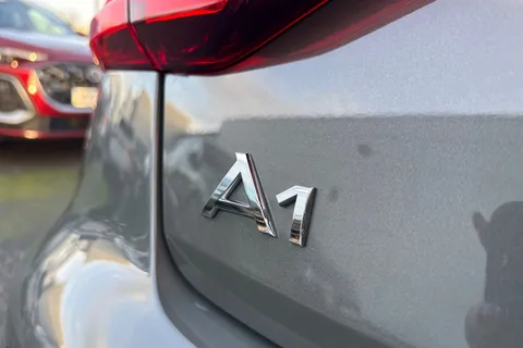 LS72YMC Audi A1 S line 25 TFSI  95 PS 5-speed Thumbnail #36