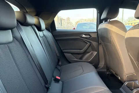 LS72YMC Audi A1 S line 25 TFSI  95 PS 5-speed Thumbnail #38