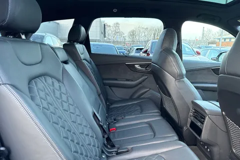 39 of 65 for Audi Q7 Vorsprung 50 TDI quattro 286 PS tiptronic