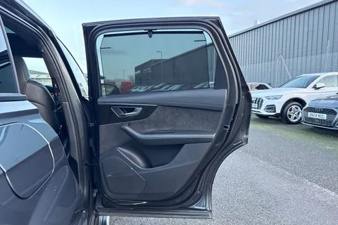 43 of 65 for Audi Q7 Vorsprung 50 TDI quattro 286 PS tiptronic