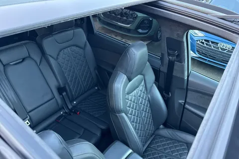 45 of 65 for Audi Q7 Vorsprung 50 TDI quattro 286 PS tiptronic