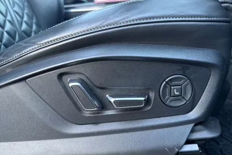 47 of 65 for Audi Q7 Vorsprung 50 TDI quattro 286 PS tiptronic