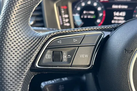 LS72YMC Audi A1 S line 25 TFSI  95 PS 5-speed Thumbnail #51