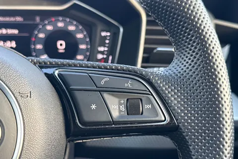 LS72YMC Audi A1 S line 25 TFSI  95 PS 5-speed Thumbnail #52