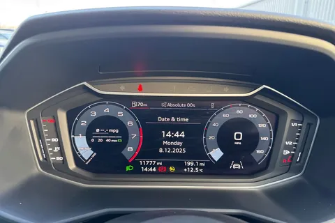 LS72YMC Audi A1 S line 25 TFSI  95 PS 5-speed Thumbnail #53