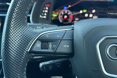 53 of 65 for Audi Q7 Vorsprung 50 TDI quattro 286 PS tiptronic