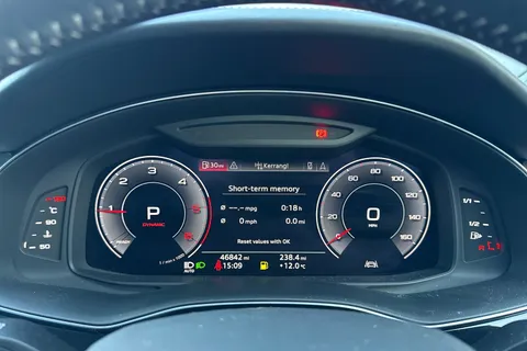 55 of 65 for Audi Q7 Vorsprung 50 TDI quattro 286 PS tiptronic