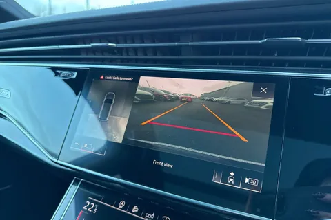 57 of 65 for Audi Q7 Vorsprung 50 TDI quattro 286 PS tiptronic