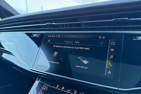 58 of 65 for Audi Q7 Vorsprung 50 TDI quattro 286 PS tiptronic