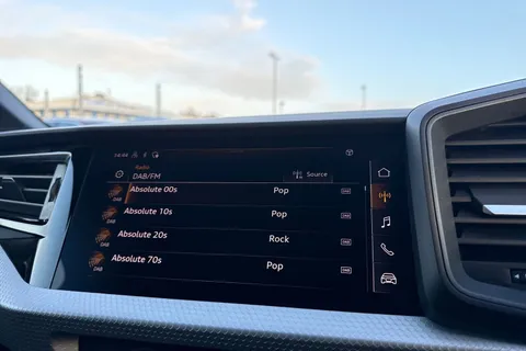 LS72YMC Audi A1 S line 25 TFSI  95 PS 5-speed Thumbnail #58