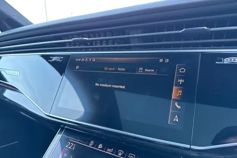 59 of 65 for Audi Q7 Vorsprung 50 TDI quattro 286 PS tiptronic