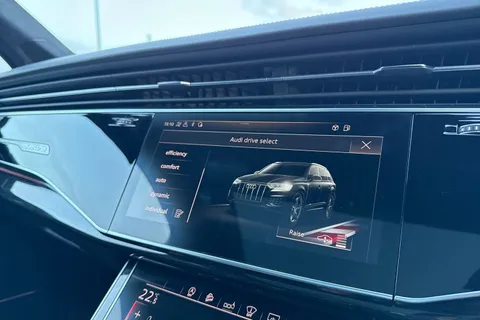 60 of 65 for Audi Q7 Vorsprung 50 TDI quattro 286 PS tiptronic