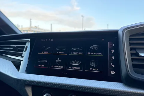 LS72YMC Audi A1 S line 25 TFSI  95 PS 5-speed Thumbnail #60