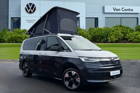 BL25OJV Volkswagen California 2.0 TDI Ocean 5dr DSG-Huge Spec! Thumbnail #1