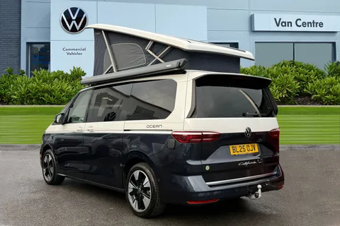 BL25OJV Volkswagen California 2.0 TDI Ocean 5dr DSG-Huge Spec! Thumbnail #2