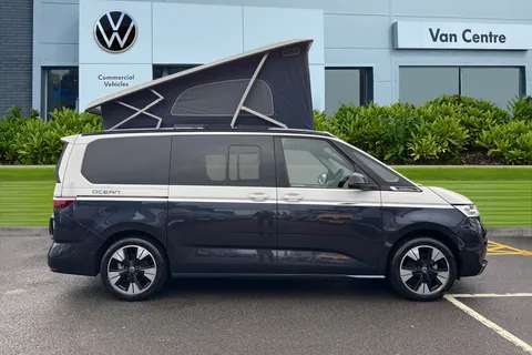 BL25OJV Volkswagen California 2.0 TDI Ocean 5dr DSG-Huge Spec! Thumbnail #3