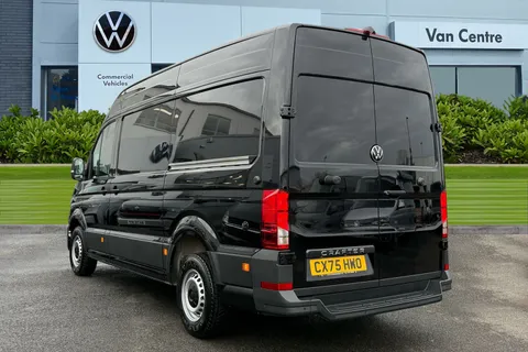 CX75HWO Volkswagen Crafter 2.0 TDI 177PS Commerce Plus High Roof Van Auto Thumbnail #3