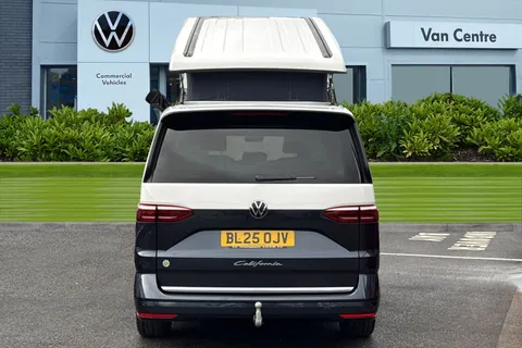 BL25OJV Volkswagen California 2.0 TDI Ocean 5dr DSG-Huge Spec! Thumbnail #4
