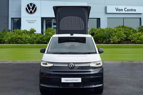 BL25OJV Volkswagen California 2.0 TDI Ocean 5dr DSG-Huge Spec! Thumbnail #5
