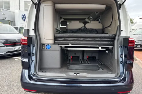 BL25OJV Volkswagen California 2.0 TDI Ocean 5dr DSG-Huge Spec! Thumbnail #6