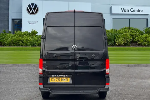 CX75HWO Volkswagen Crafter 2.0 TDI 177PS Commerce Plus High Roof Van Auto Thumbnail #5