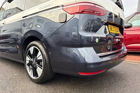 BL25OJV Volkswagen California 2.0 TDI Ocean 5dr DSG-Huge Spec! Thumbnail #7