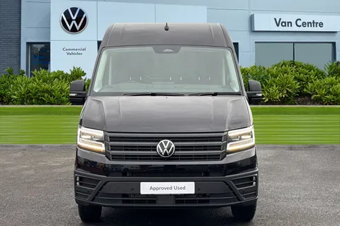 CX75HWO Volkswagen Crafter 2.0 TDI 177PS Commerce Plus High Roof Van Auto Thumbnail #6