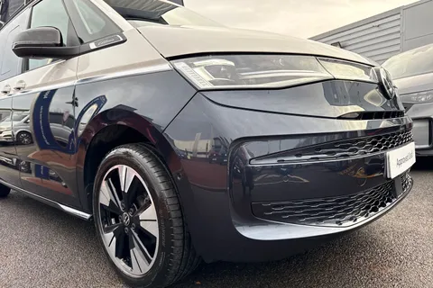 BL25OJV Volkswagen California 2.0 TDI Ocean 5dr DSG-Huge Spec! Thumbnail #8