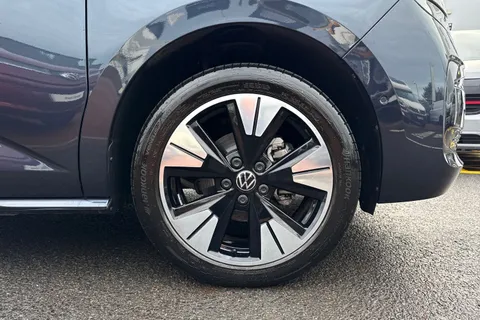 BL25OJV Volkswagen California 2.0 TDI Ocean 5dr DSG-Huge Spec! Thumbnail #9