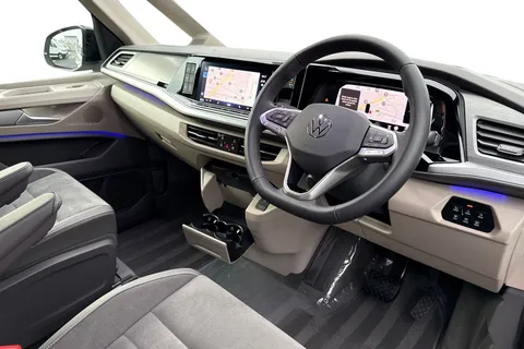 BL25OJV Volkswagen California 2.0 TDI Ocean 5dr DSG-Huge Spec! Thumbnail #13