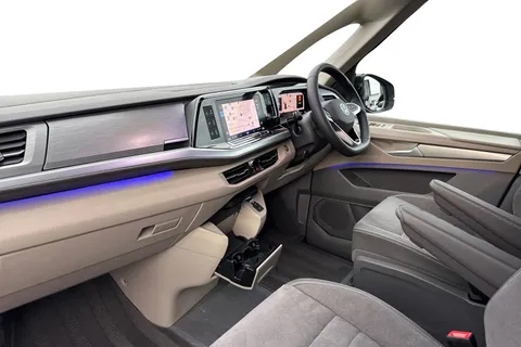 BL25OJV Volkswagen California 2.0 TDI Ocean 5dr DSG-Huge Spec! Thumbnail #14