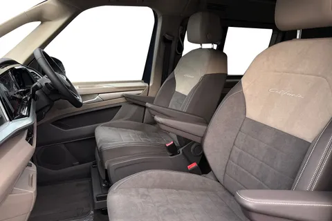 BL25OJV Volkswagen California 2.0 TDI Ocean 5dr DSG-Huge Spec! Thumbnail #15