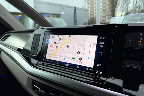 BL25OJV Volkswagen California 2.0 TDI Ocean 5dr DSG-Huge Spec! Thumbnail #16