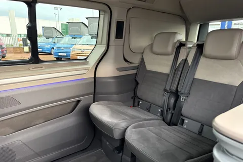 BL25OJV Volkswagen California 2.0 TDI Ocean 5dr DSG-Huge Spec! Thumbnail #18