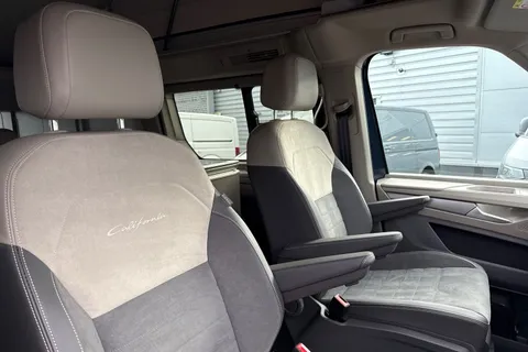 BL25OJV Volkswagen California 2.0 TDI Ocean 5dr DSG-Huge Spec! Thumbnail #23