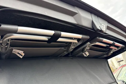 BL25OJV Volkswagen California 2.0 TDI Ocean 5dr DSG-Huge Spec! Thumbnail #31