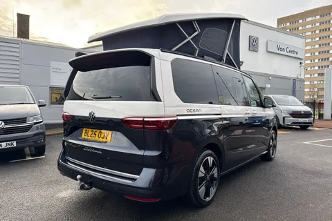 BL25OJV Volkswagen California 2.0 TDI Ocean 5dr DSG-Huge Spec! Thumbnail #32