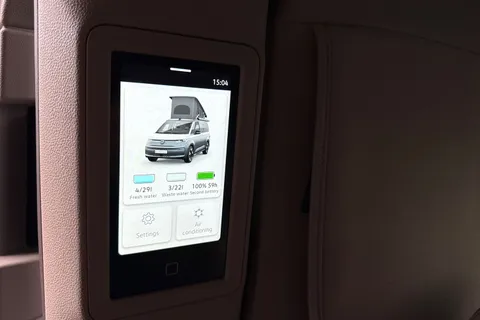 BL25OJV Volkswagen California 2.0 TDI Ocean 5dr DSG-Huge Spec! Thumbnail #40