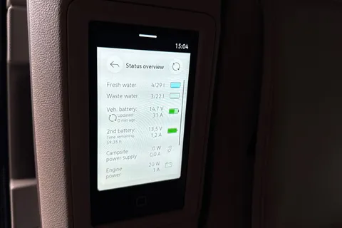 BL25OJV Volkswagen California 2.0 TDI Ocean 5dr DSG-Huge Spec! Thumbnail #42