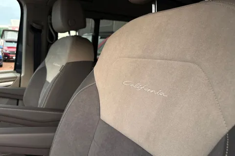 BL25OJV Volkswagen California 2.0 TDI Ocean 5dr DSG-Huge Spec! Thumbnail #46