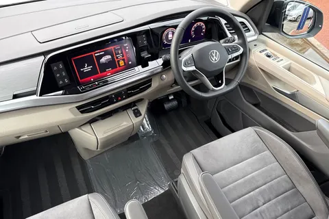 BL25OJV Volkswagen California 2.0 TDI Ocean 5dr DSG-Huge Spec! Thumbnail #49