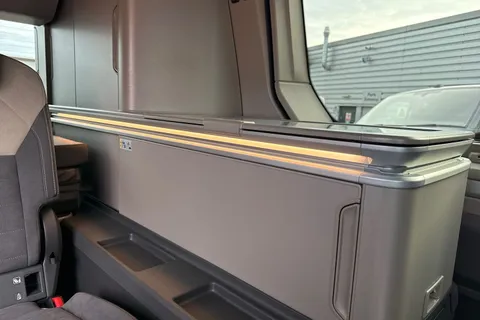 BL25OJV Volkswagen California 2.0 TDI Ocean 5dr DSG-Huge Spec! Thumbnail #51