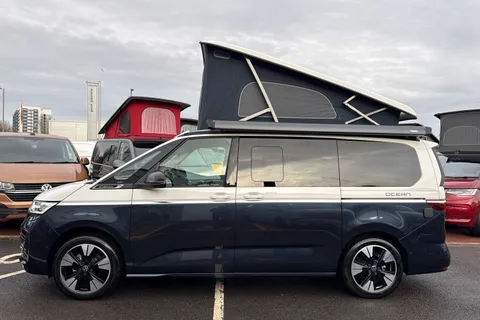 BL25OJV Volkswagen California 2.0 TDI Ocean 5dr DSG-Huge Spec! Thumbnail #60