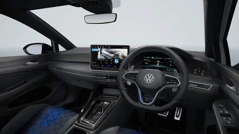 Volkswagen Golf 2.0 TSI R Black Edition DSG 4Motion Euro 6 (s/s) 5dr Thumbnail #5