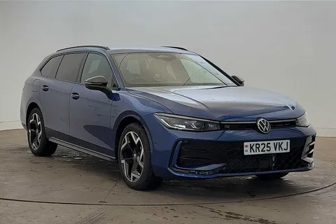 KR25VKJ Volkswagen Passat 1.5 TSI eHybrid R-Line 5dr DSG Thumbnail #1