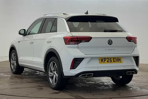 KP25EHH Volkswagen T-Roc 2.0 TDI 150 EVO R-Line 5dr DSG Thumbnail #3