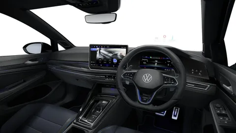 Volkswagen Golf 2.0 TSI R Black Edition DSG 4Motion Euro 6 (s/s) 5dr Thumbnail #10