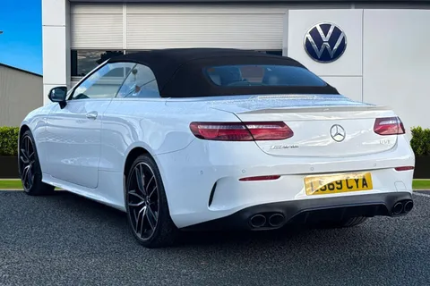 LS69CYA Mercedes-Benz E Class E53 4Matic+ Premium 2dr 9G-Tronic Thumbnail #3