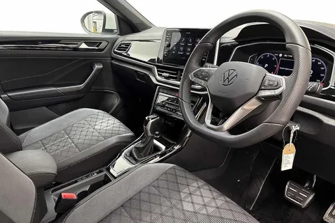 KP25EHH Volkswagen T-Roc 2.0 TDI 150 EVO R-Line 5dr DSG Thumbnail #6